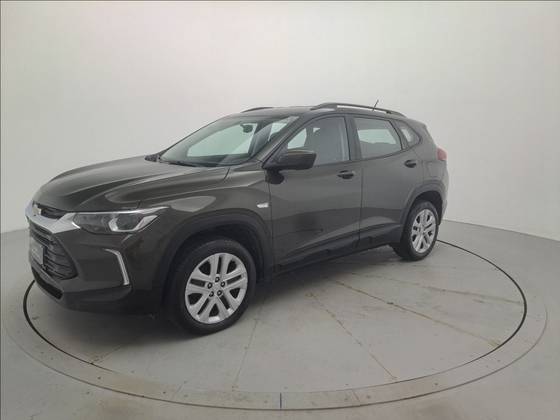 CHEVROLET TRACKER 1.0 TURBO FLEX AUTOMÁTICO